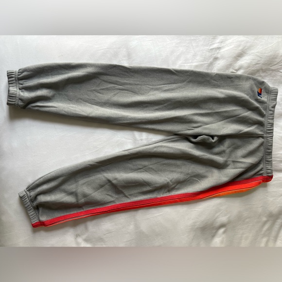 Aviator Nation 4 Stripe Sweatpants - Picture 3 of 4